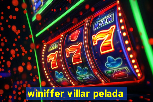 winiffer villar pelada